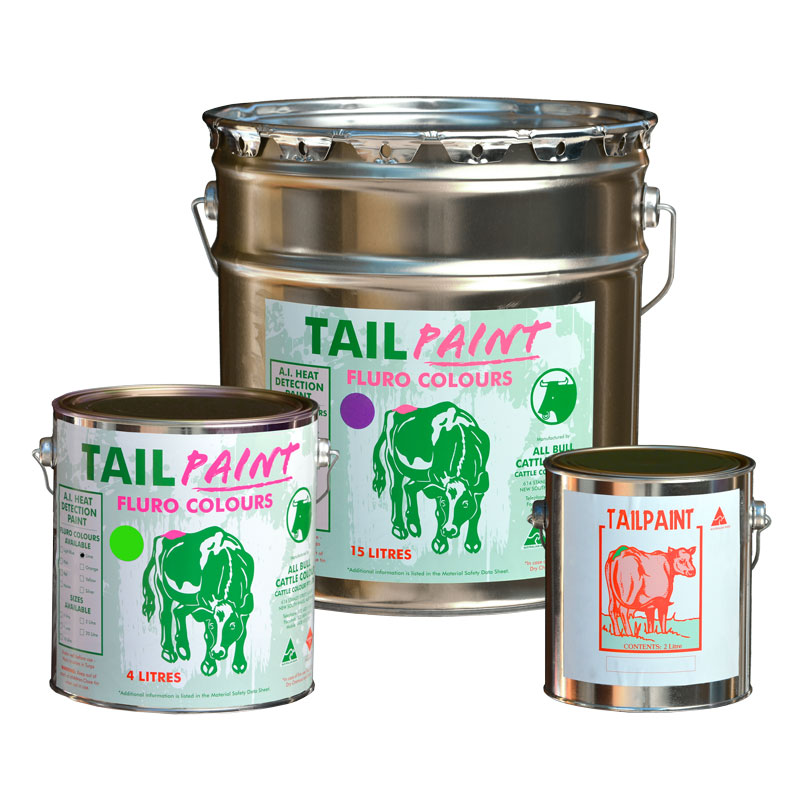 AI Detection Paint